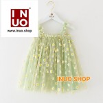 Vestido de verano para niñas